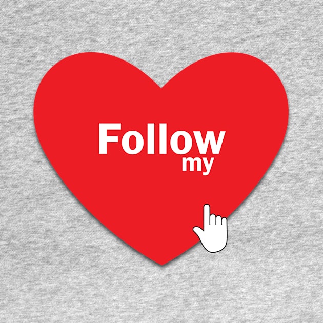 Follow My Heart by EJgraphics